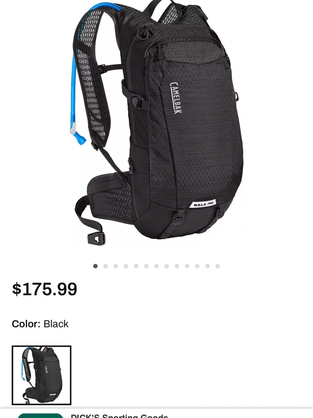 Camelbak MULE Pro 14